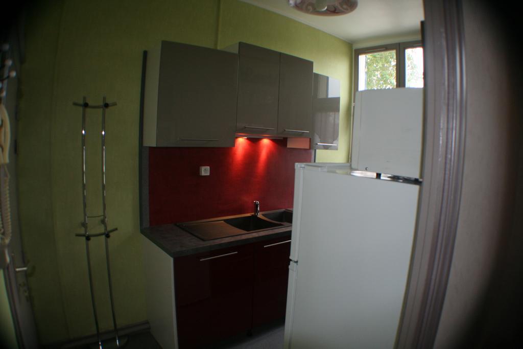 Appartement Les Berges De L'Ornain Bar-le-Duc Kamer foto