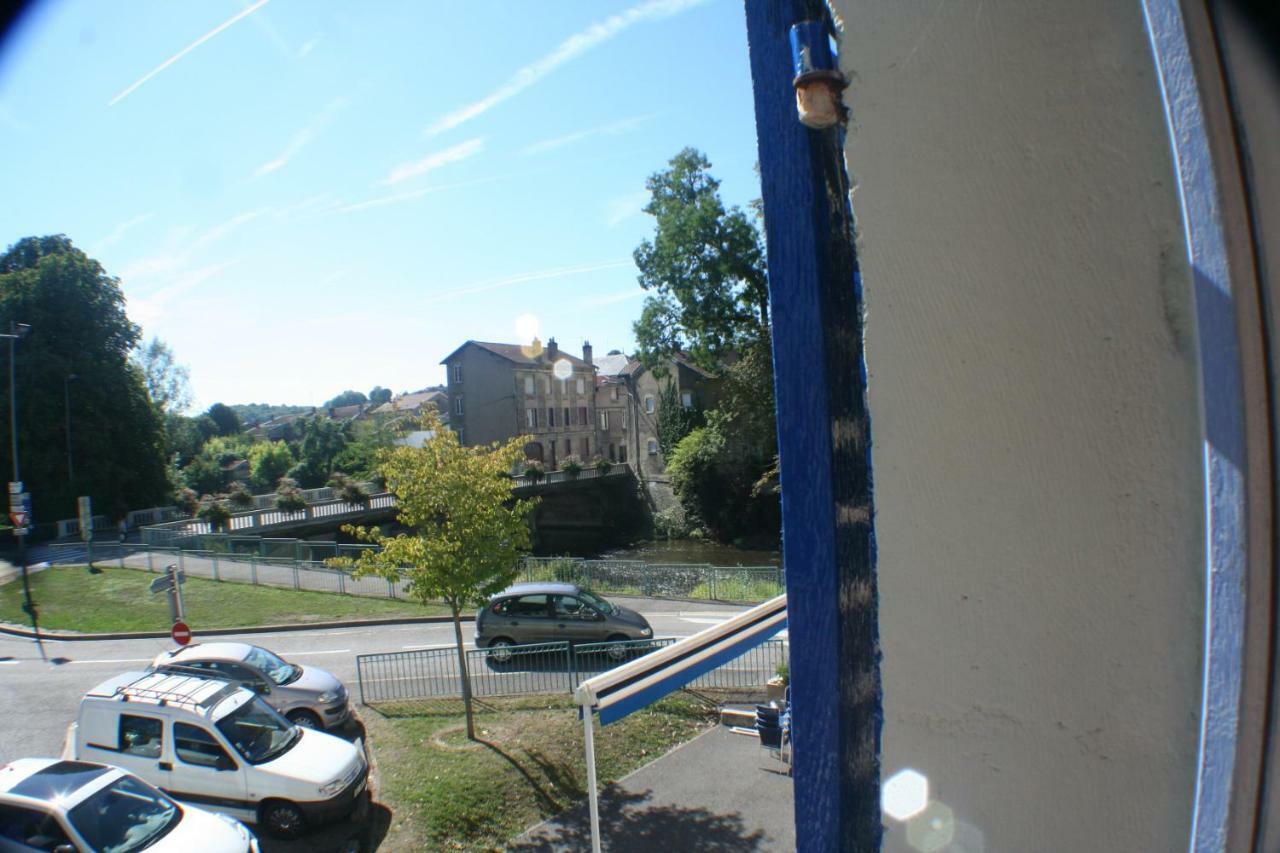 Appartement Les Berges De L'Ornain Bar-le-Duc Buitenkant foto